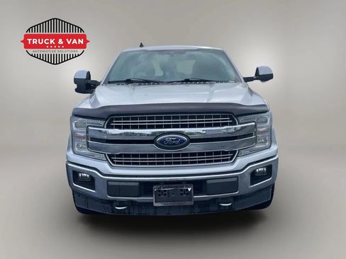 Used 2019 Ford F150 Lariat w/ Equipment Group 502A Luxury AWD/4WD image 2