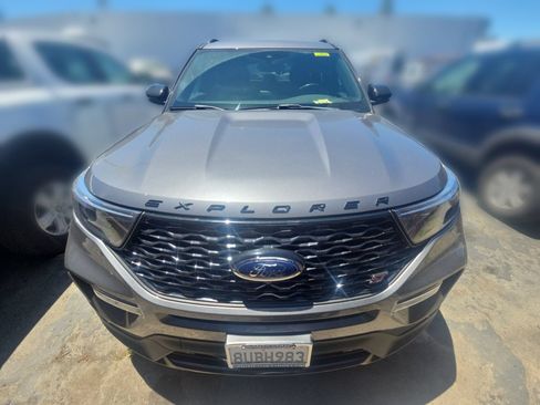 Used 2021 Ford Explorer ST w/ Equipment Group 401A AWD/4WD image 3