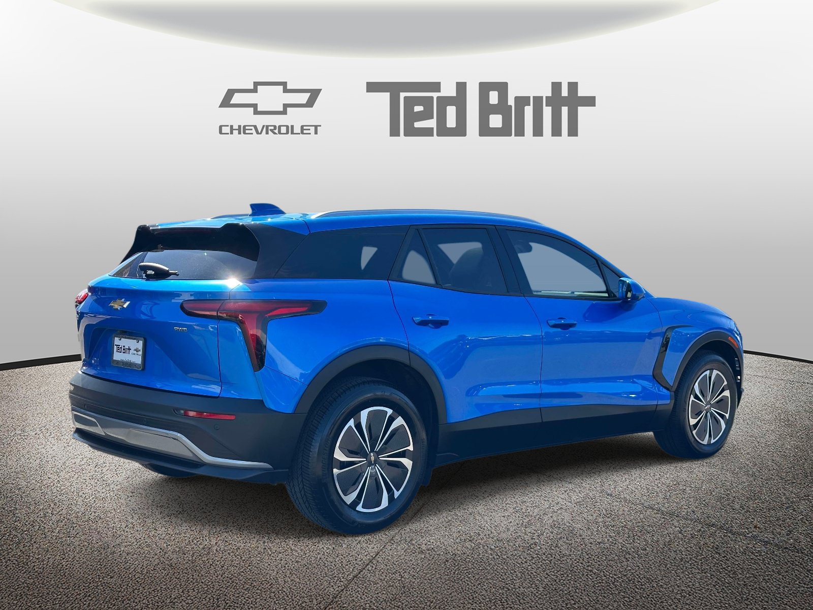 Used 2024 Chevrolet Blazer EV LT AWD/4WD image 4