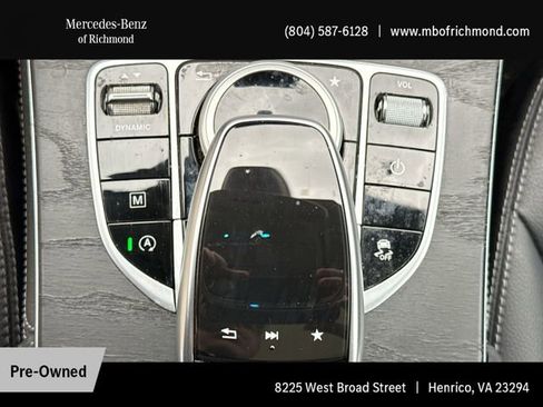 Used 2019 Mercedes-Benz GLC 300 4MATIC image 20