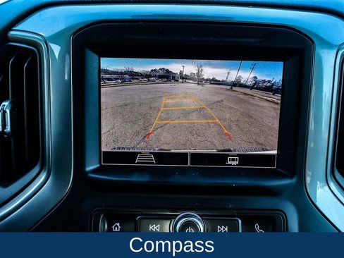 Used 2024 Chevrolet Silverado 2500 Custom image 33