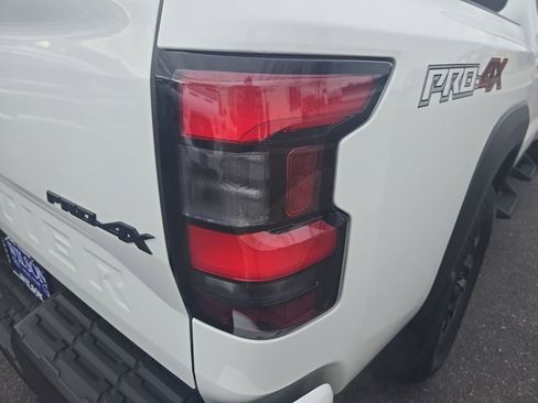 Used 2024 Nissan Frontier PRO-4X w/ Off-Road Protection Package image 36