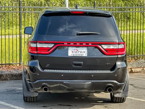 Used 2020 Dodge Durango R/T w/ Technology Group AWD/4WD image 5