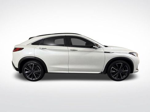 Used 2023 INFINITI QX55 Luxe w/ Cargo Package AWD/4WD image 4