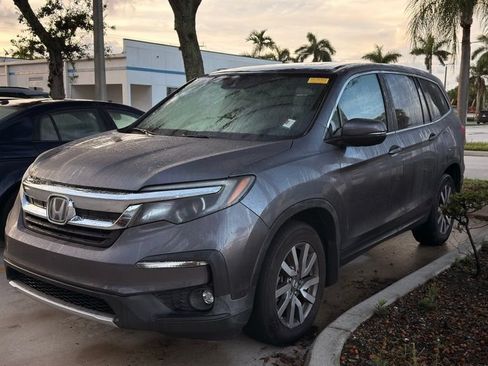 Used 2020 Honda Pilot EX-L image 2