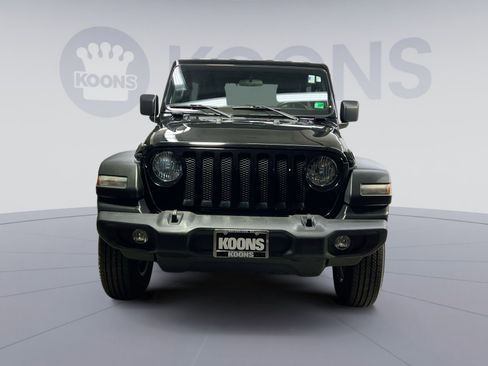 Used 2019 Jeep Wrangler Unlimited Sport S image 15