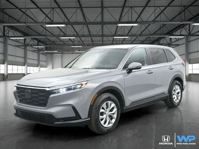 Certified 2025 Honda CR-V LX