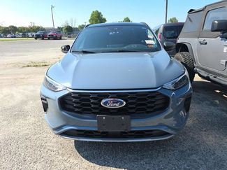 Used 2023 Ford Escape ST-Line w/ Tech Pack #1 AWD/4WD video 2