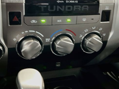 Used 2018 Toyota Tundra SR5 w/ TRD Off Road Package AWD/4WD image 12