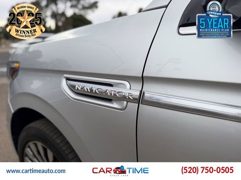 Used 2019 Lincoln Navigator Reserve w/ Cargo Package AWD/4WD image 5