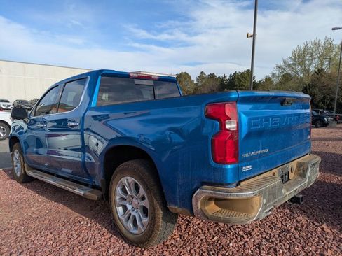 Used 2023 Chevrolet Silverado 1500 LTZ w/ LTZ Premium Package image 7