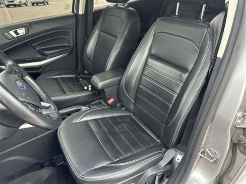 Used 2020 Ford EcoSport Titanium w/ Interior Protection Package FWD image 13