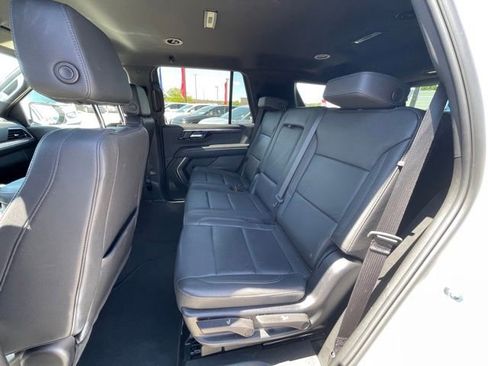 Certified 2025 Chevrolet Tahoe LT AWD/4WD image 18