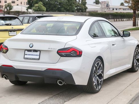 New 2025 BMW 230i Coupe w/ Premium Package image 7