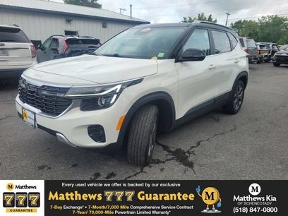 Certified 2024 Kia Seltos S