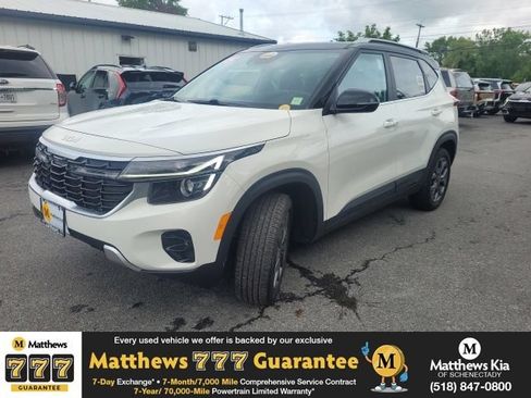 Certified 2024 Kia Seltos S AWD/4WD image 1