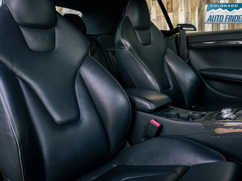 Used 2014 Audi RS 5 Cabriolet image 25