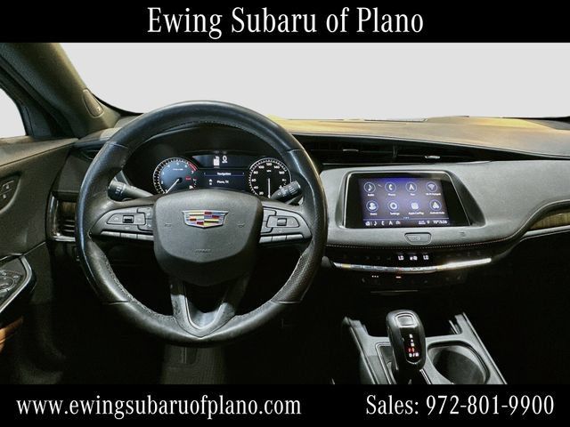 Used 2019 Cadillac XT4 Sport FWD image 11
