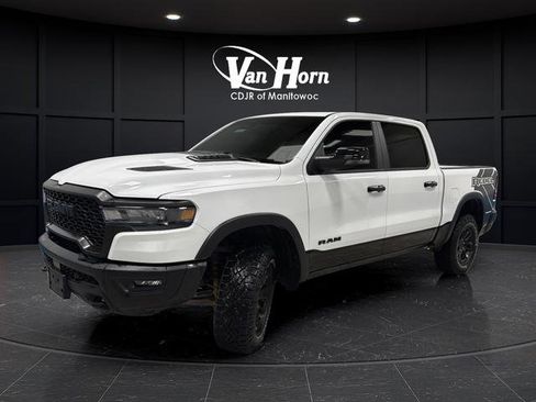 Used 2025 RAM 1500 Rebel w/ Rebel Level 2 Equipment Group AWD/4WD image 3