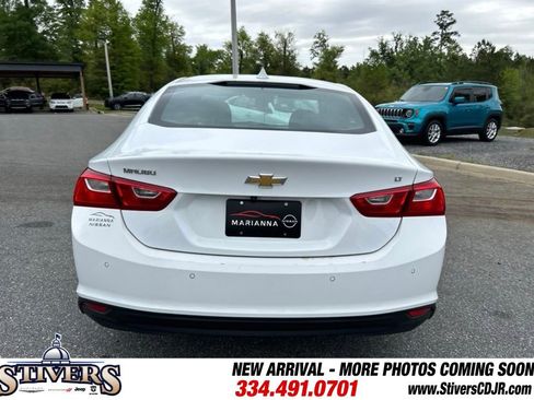 Used 2024 Chevrolet Malibu LT image 6