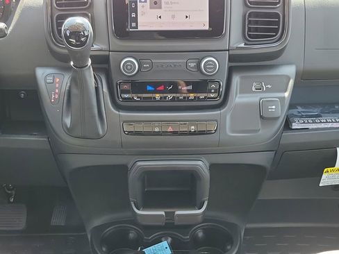 New 2026 RAM ProMaster 3500 FWD image 15
