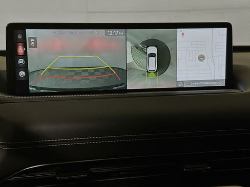 Used 2021 Genesis GV80 3.5T w/ Advanced Package 06 AWD/4WD image 25