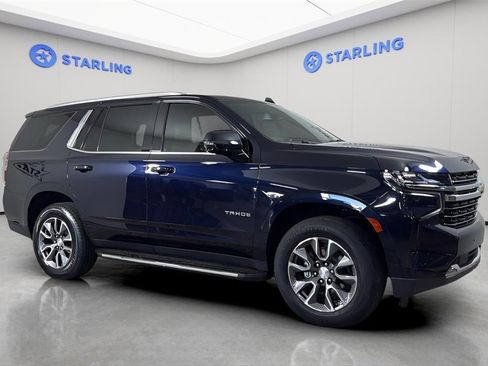 Used 2022 Chevrolet Tahoe LT w/ LT Signature Plus Package image 28