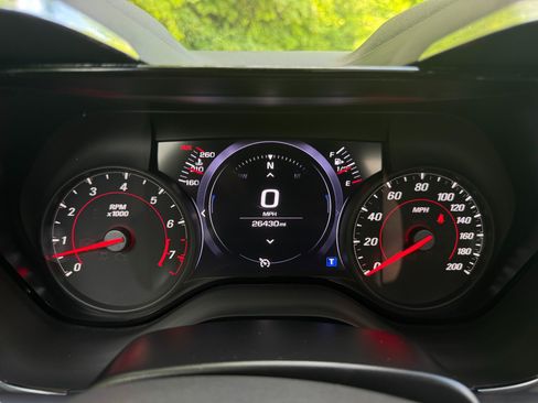 Used 2023 Chevrolet Camaro LT w/ RS Package RWD image 41