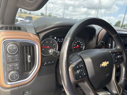 Used 2020 Chevrolet Silverado 2500 High Country AWD/4WD image 26