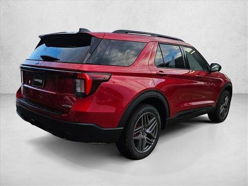 New 2026 Ford Explorer ST-Line w/ ST-Line Street Pack image 2
