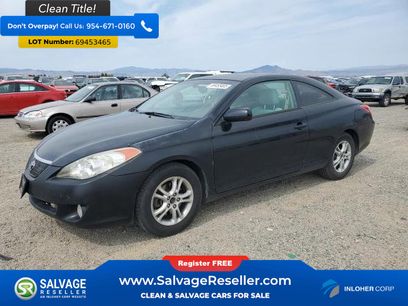 Used 2004 Toyota Solara SE