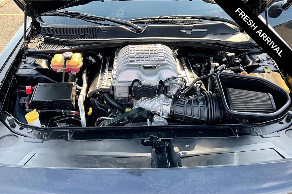 Used 2019 Dodge Challenger SRT Hellcat Redeye RWD image 27