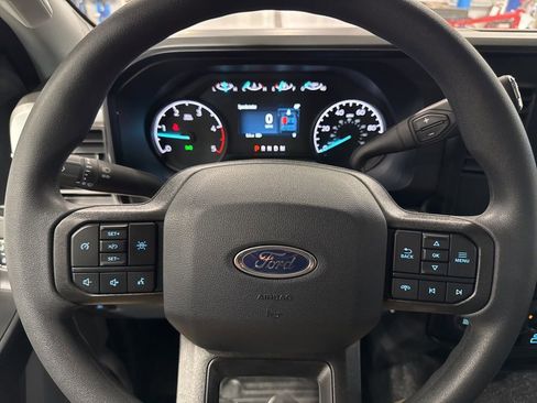 New 2025 Ford F450 XL w/ XL Chrome Package AWD/4WD image 16