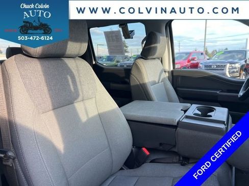 Certified 2024 Ford F150 XLT w/ Tow/Haul Package image 24
