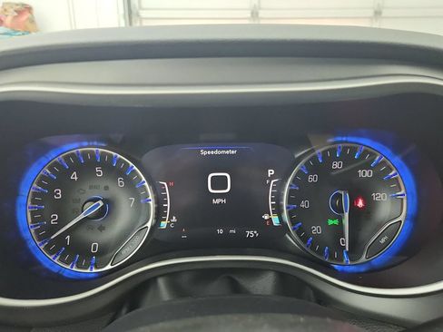 New 2027 Chrysler Pacifica LX FWD image 22