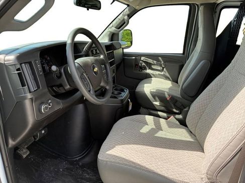 New 2026 Chevrolet Express 2500 w/ Driver Convenience Package RWD image 11