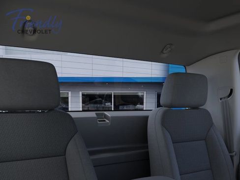New 2026 Chevrolet Silverado 1500 W/T w/ WT Value Package AWD/4WD image 24