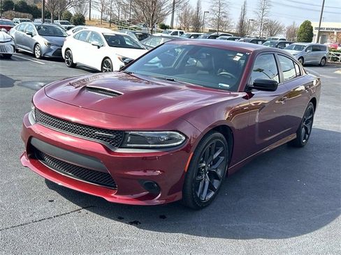 Used 2022 Dodge Charger R/T w/ Plus Group image 8