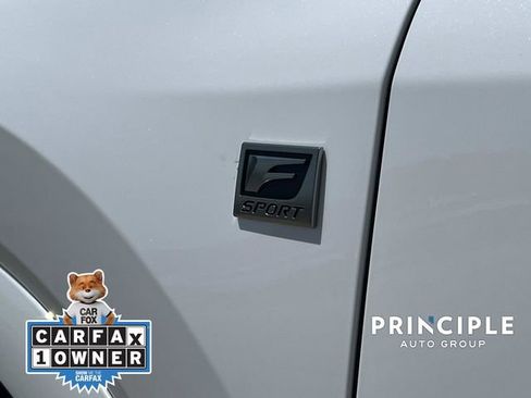 Used 2024 Lexus RX 500h F Sport w/ Cold Area Package AWD/4WD image 9
