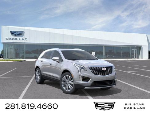 New 2025 Cadillac XT5 Premium Luxury w/ LPO, Floor Liner Package FWD image 1