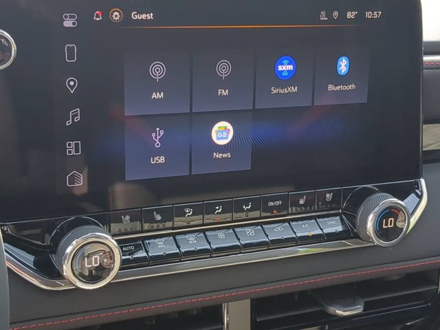 New 2026 Chevrolet Colorado Z71 w/ Technology Package AWD/4WD image 20