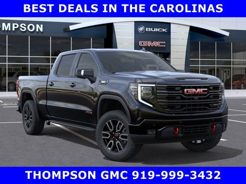 New 2026 GMC Sierra 1500 AT4 w/ AT4 Premium Package image 10