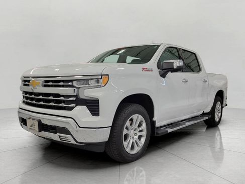 Used 2024 Chevrolet Silverado 1500 LTZ w/ LTZ Premium Package AWD/4WD image 12
