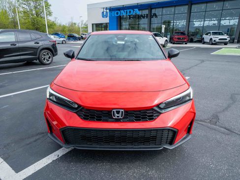New 2026 Honda Civic Sport image 2