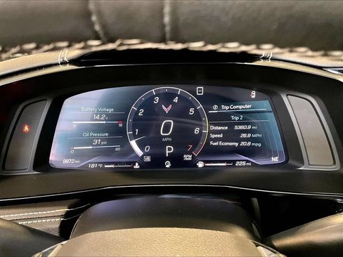 Used 2020 Chevrolet Corvette Stingray Preferred Cpe w/ 2LT Preferred Equipment Group RWD image 25