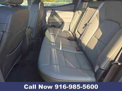 New 2026 Chevrolet Colorado ZR2 AWD/4WD image 30