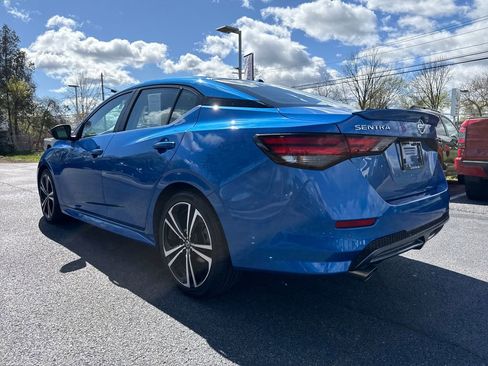 Certified 2023 Nissan Sentra SR w/ SR Premium Package FWD image 8