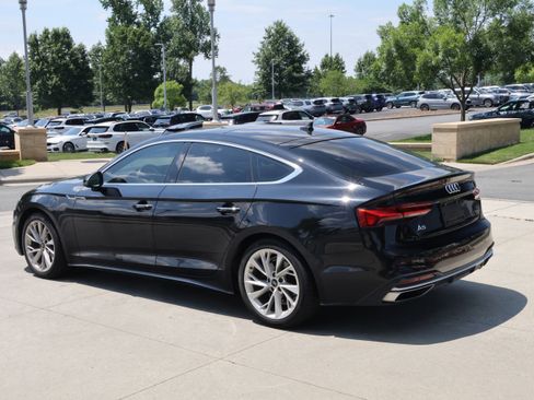 Used 2022 Audi A5 2.0T Premium AWD/4WD image 7
