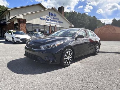 Used 2022 Kia Forte LXS