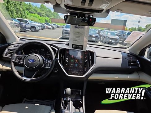 Certified 2026 Subaru Ascent Limited AWD/4WD image 10